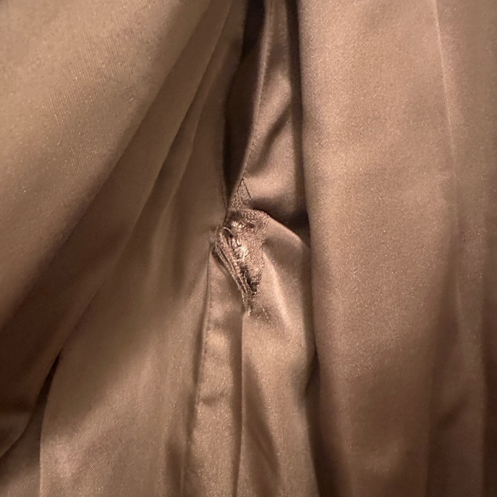 Real Fur Jacket - image 1